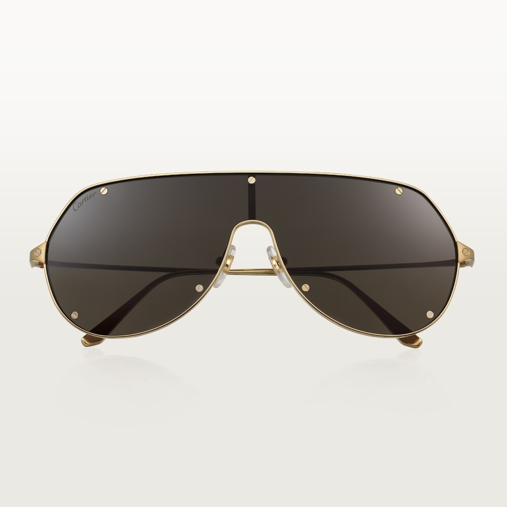 Солнцезащитные очки Santos de Cartier