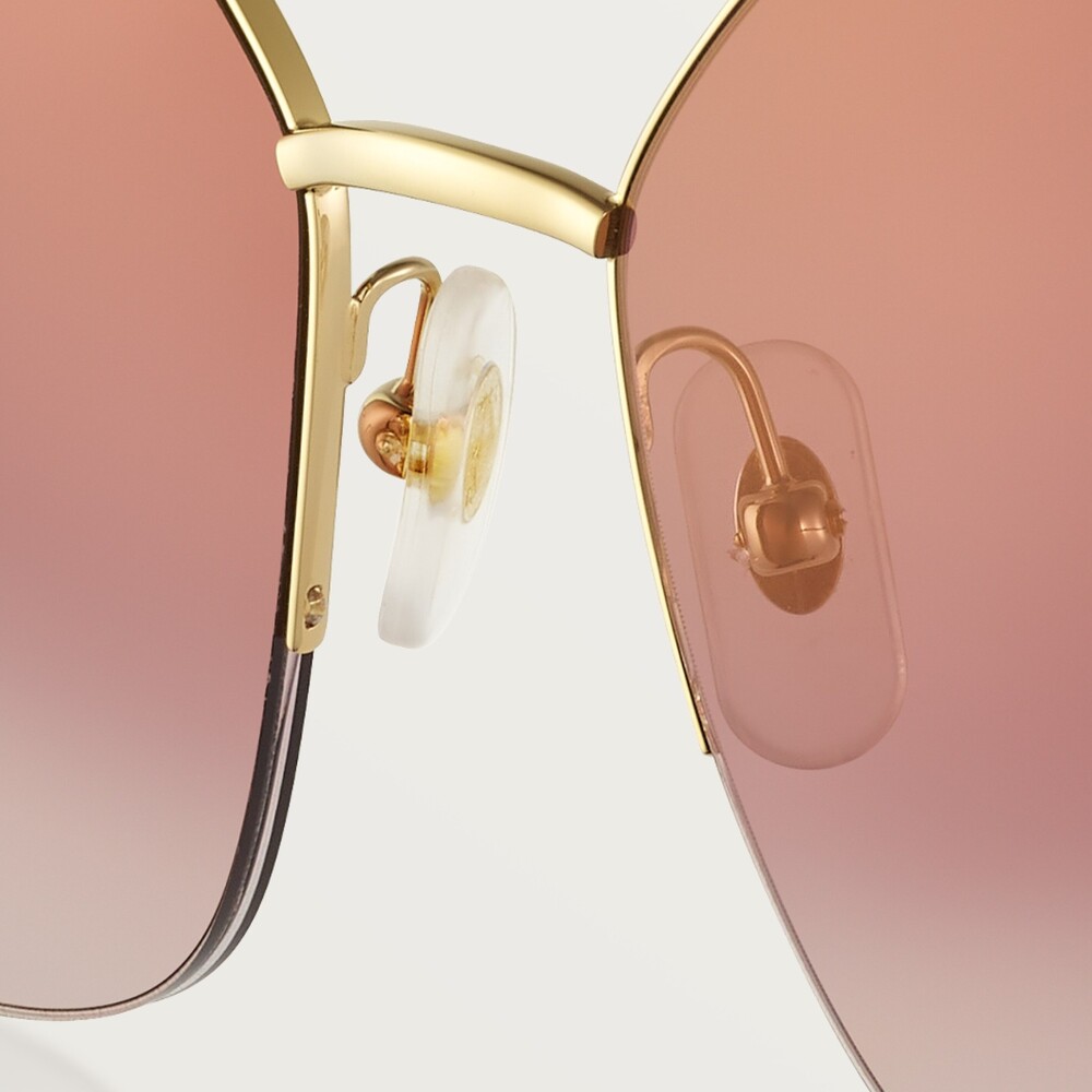 Солнцезащитные очки Panthère de Cartier