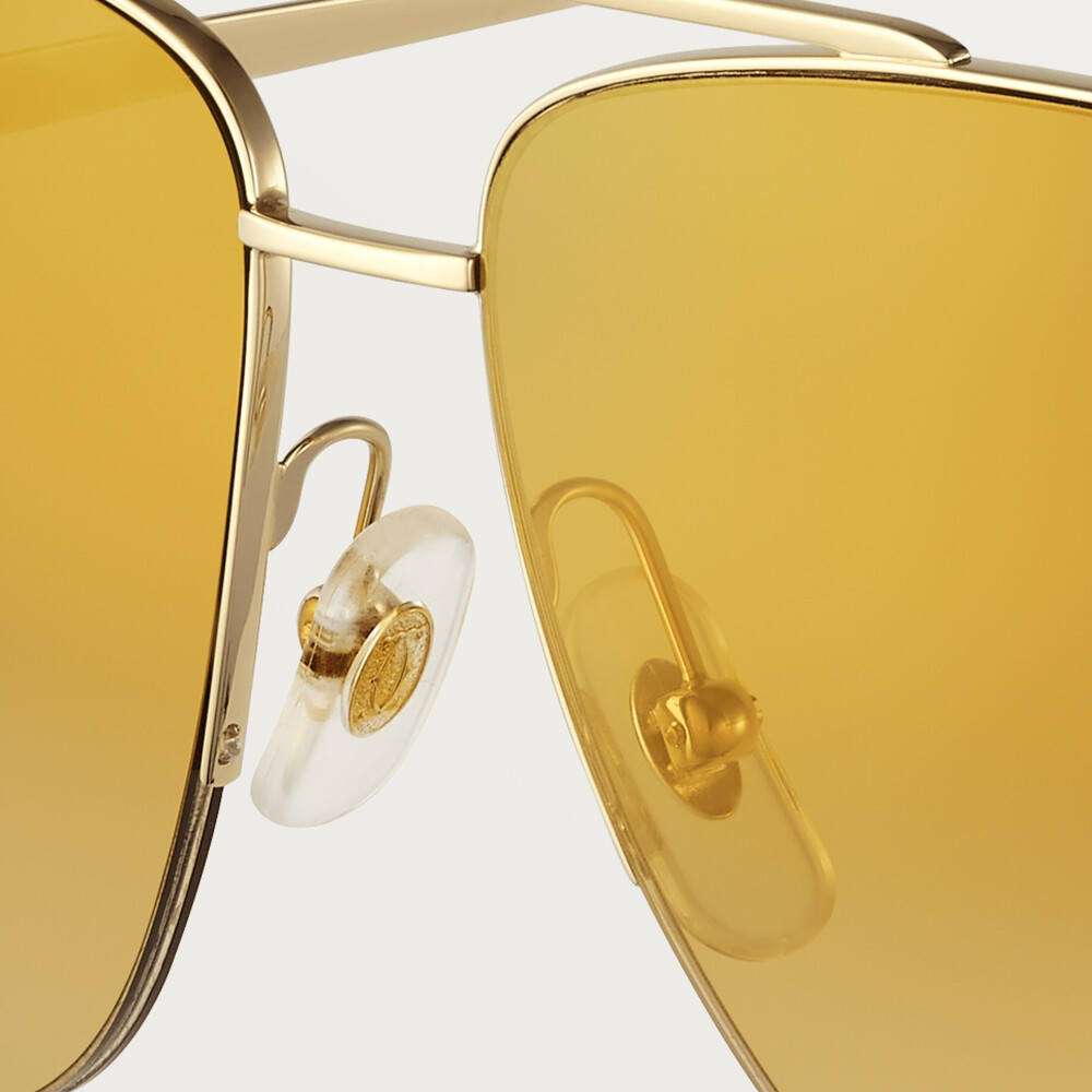 Солнцезащитные очки Panthère de Cartier