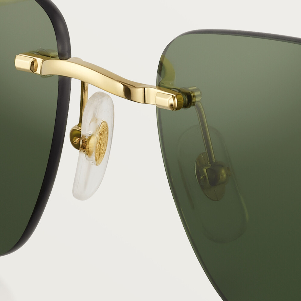 Солнцезащитные очки Signature C de Cartier