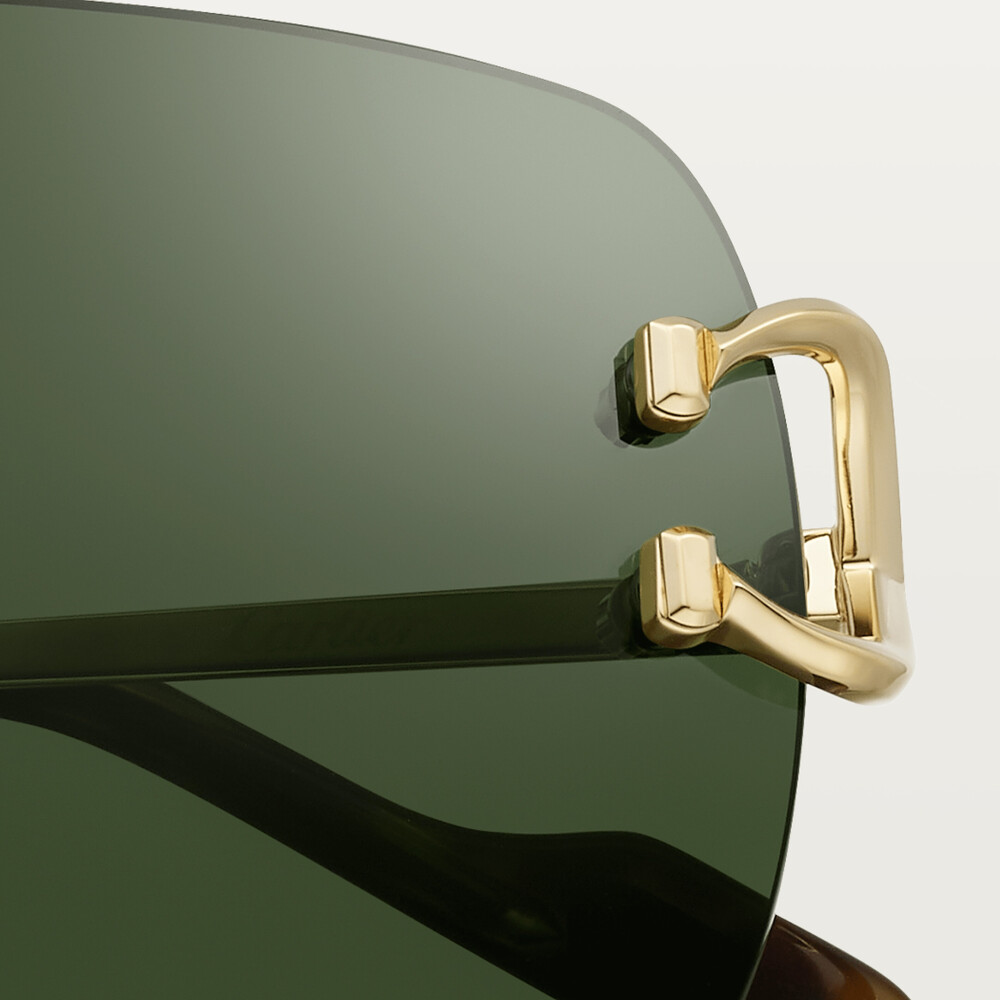 Солнцезащитные очки Signature C de Cartier