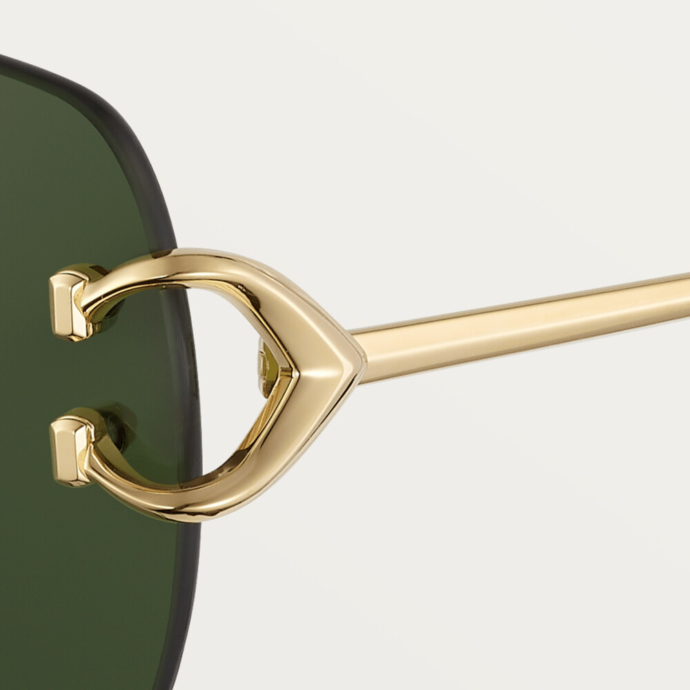 Солнцезащитные очки Signature C de Cartier