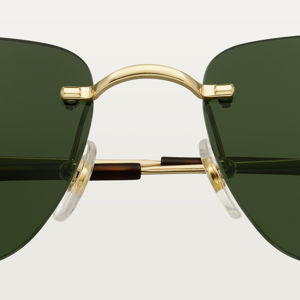 Солнцезащитные очки Signature C de Cartier
