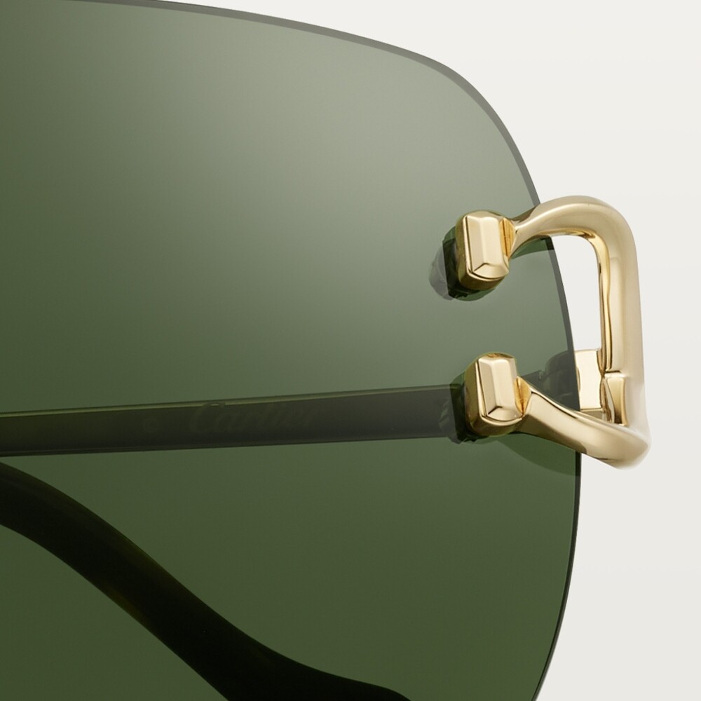 Солнцезащитные очки Signature C de Cartier
