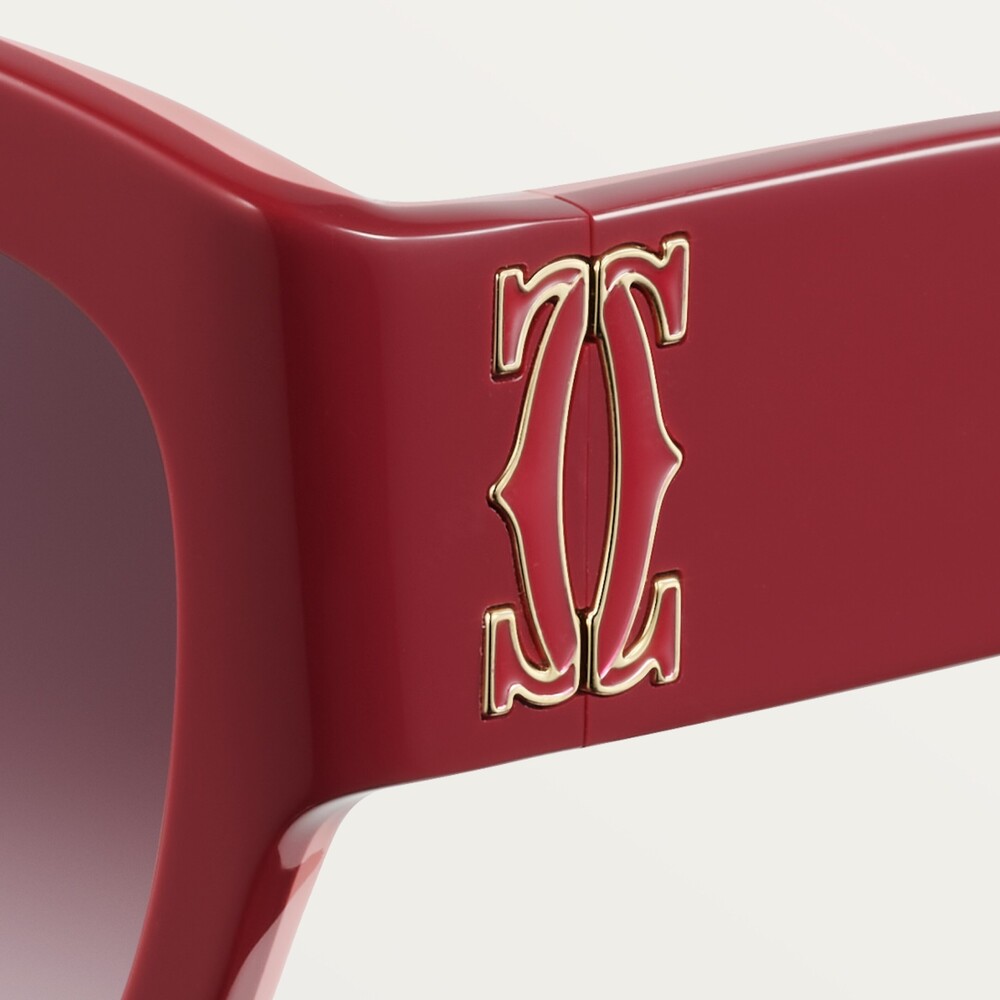 Солнцезащитные очки Signature C de Cartier