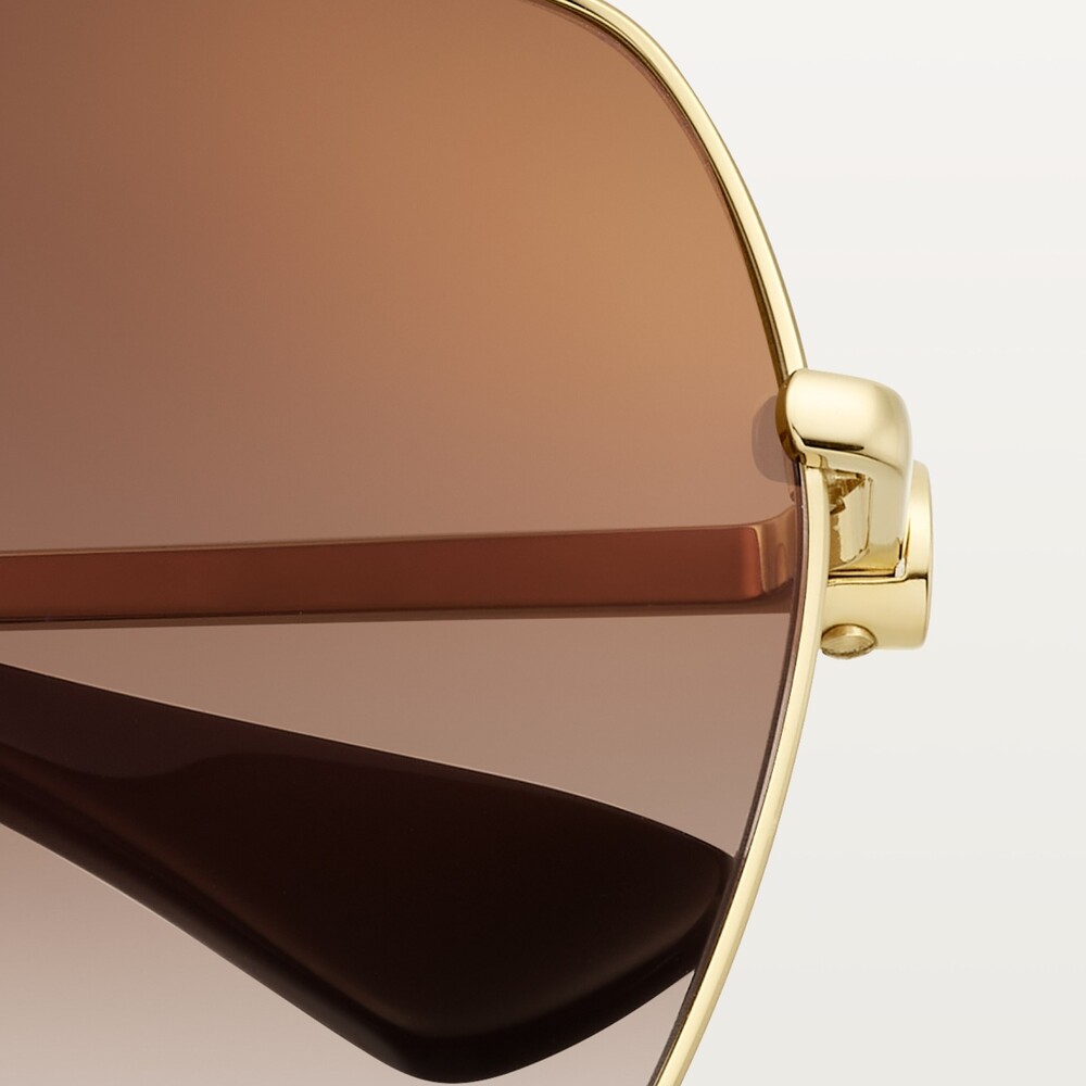 Солнцезащитные очки Signature C de Cartier
