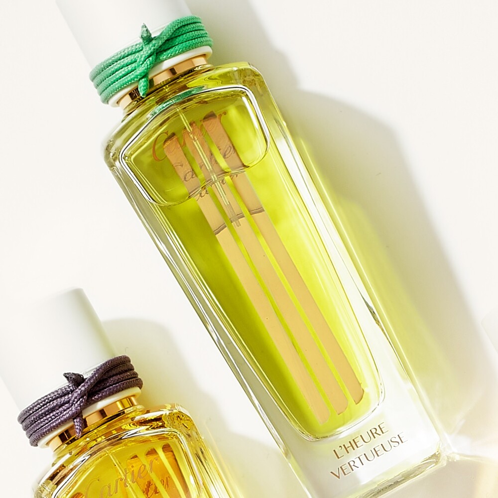 Туалетная вода Heure Vertueuse Les Heures de Parfum 75 мл