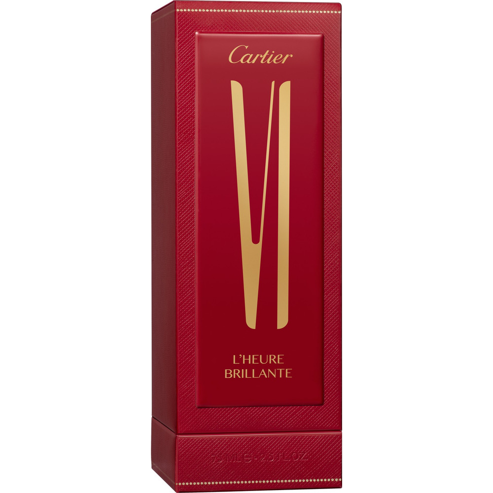 Туалетная вода Heure Brillante Les Heures de Parfum 75 мл