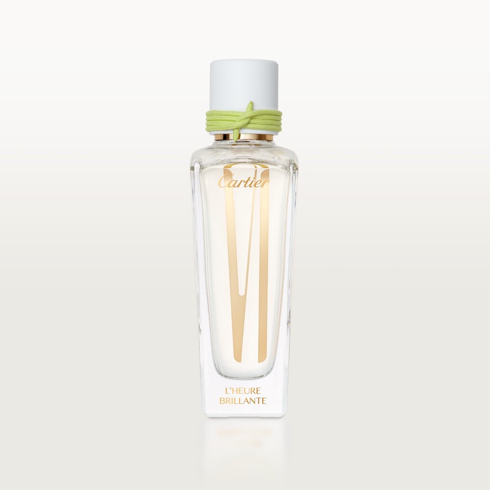 Туалетная вода Heure Brillante Les Heures de Parfum 75 мл