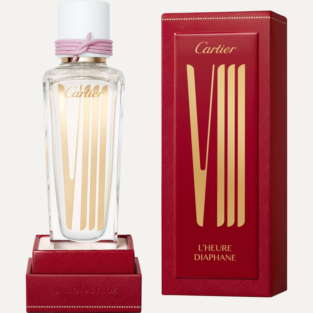 Туалетная вода Heure Diaphane Les Heures de Parfum 75 мл