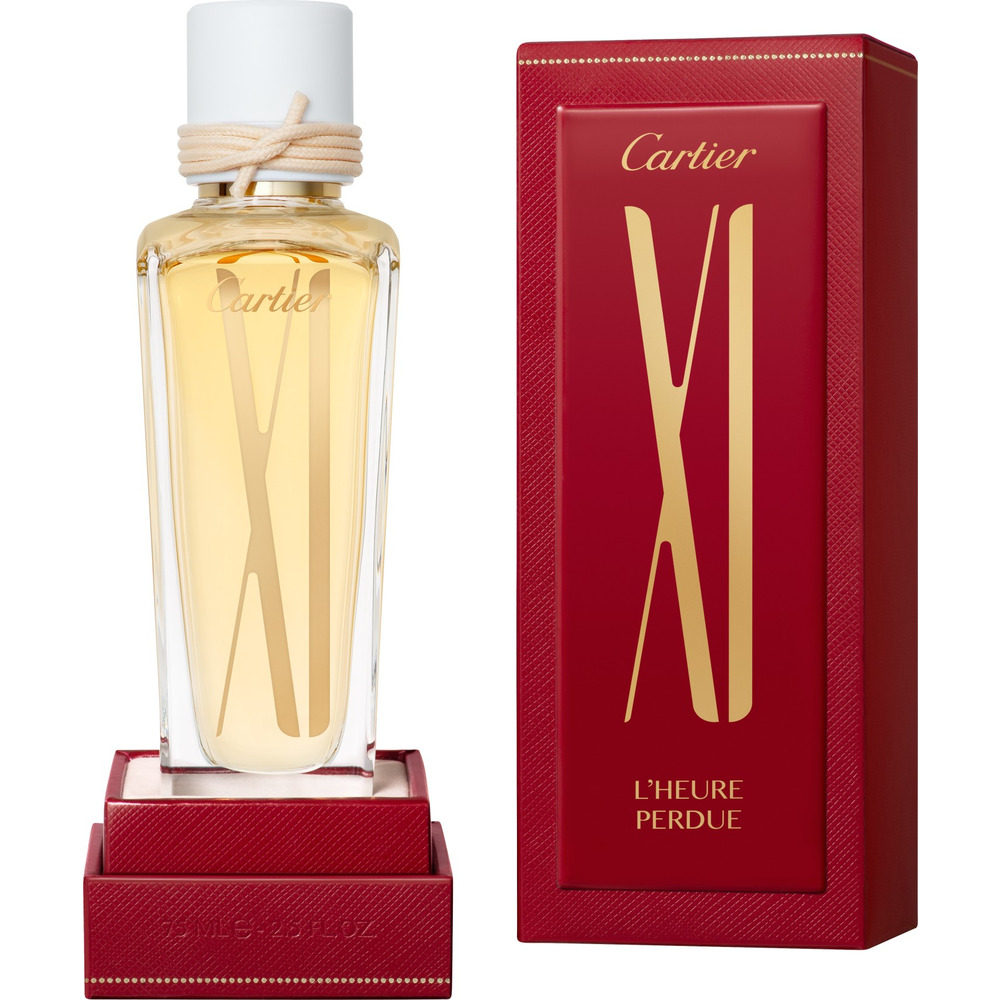 Парфюмерная вода Heure Perdue Les Heures de Parfum