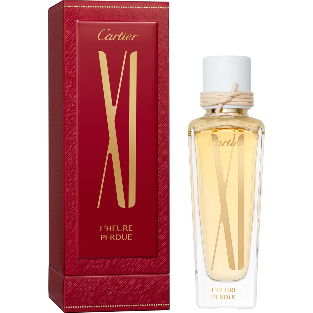Парфюмерная вода Heure Perdue Les Heures de Parfum