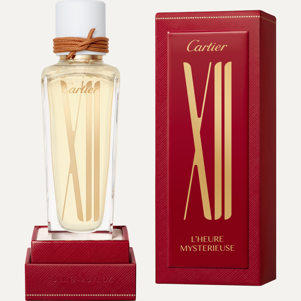Парфюмерная вода Heure Mystérieuse Les Heures de Parfum