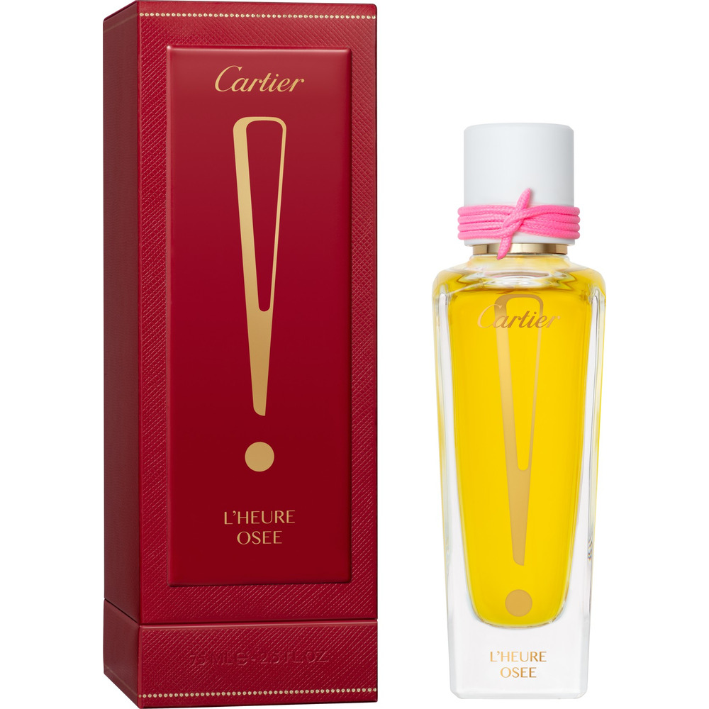 Парфюмерная вода L'Heure Osée Les Heures de Parfum
