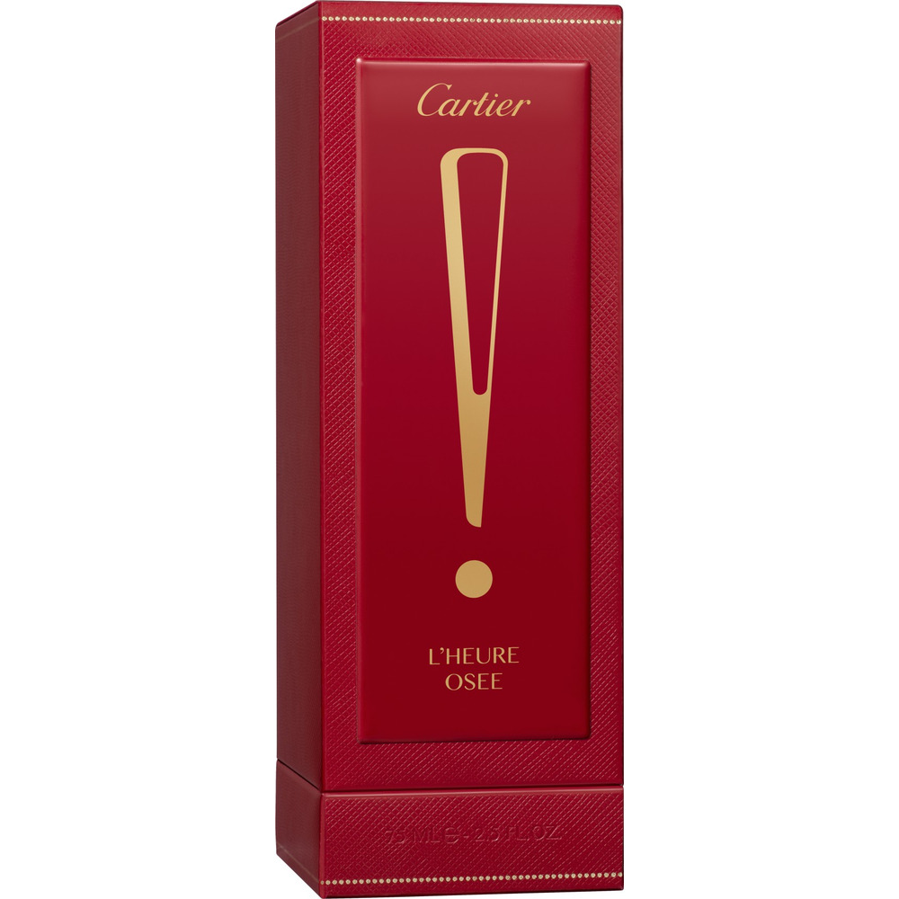 Парфюмерная вода L'Heure Osée Les Heures de Parfum