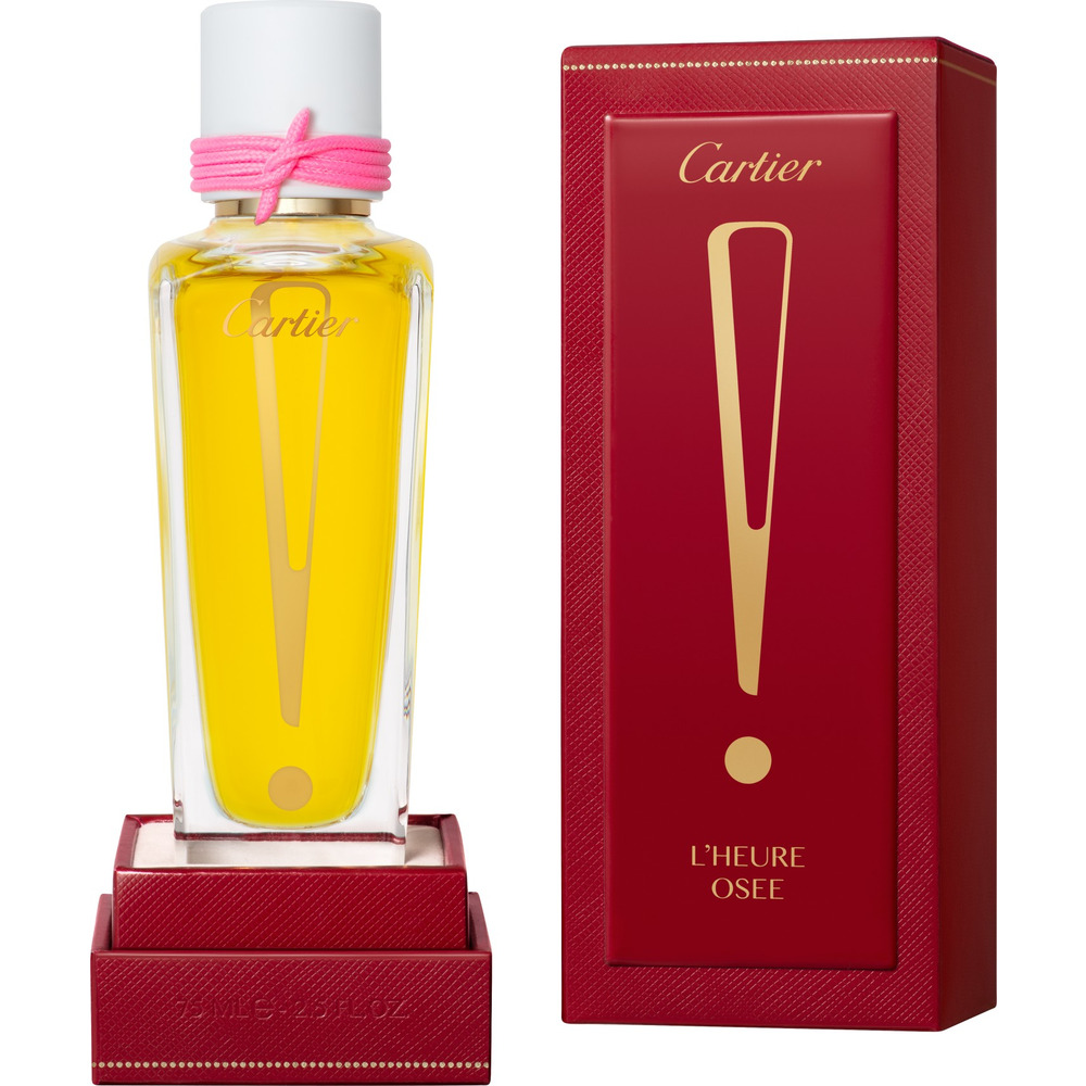 Парфюмерная вода L'Heure Osée Les Heures de Parfum