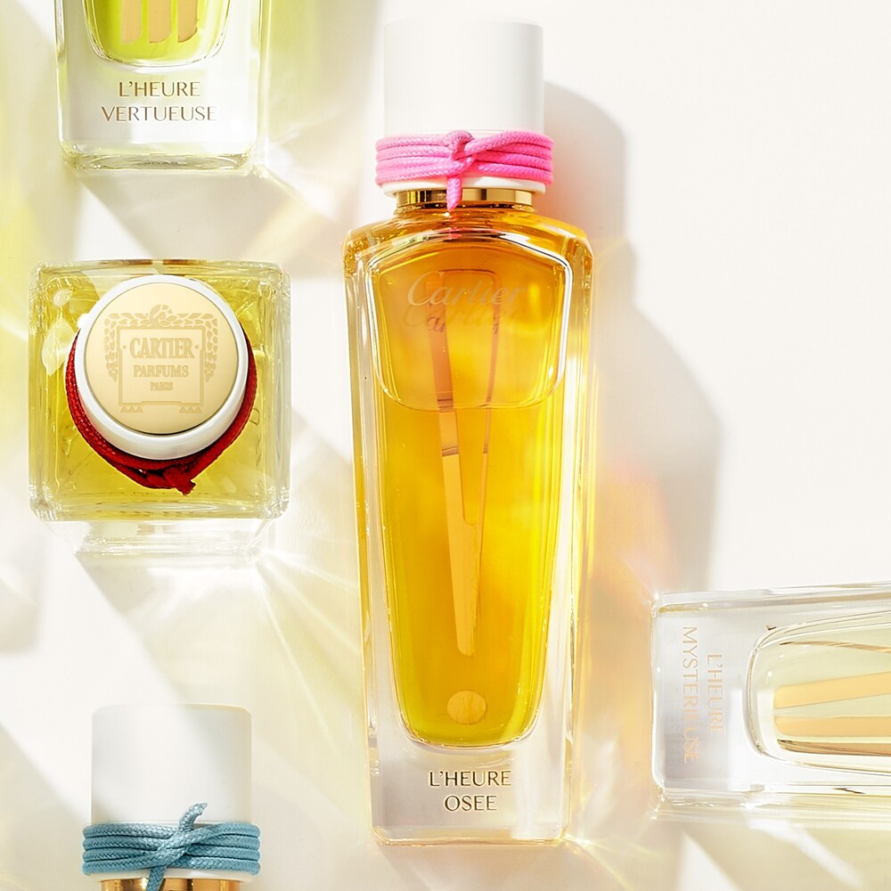 Парфюмерная вода L'Heure Osée Les Heures de Parfum