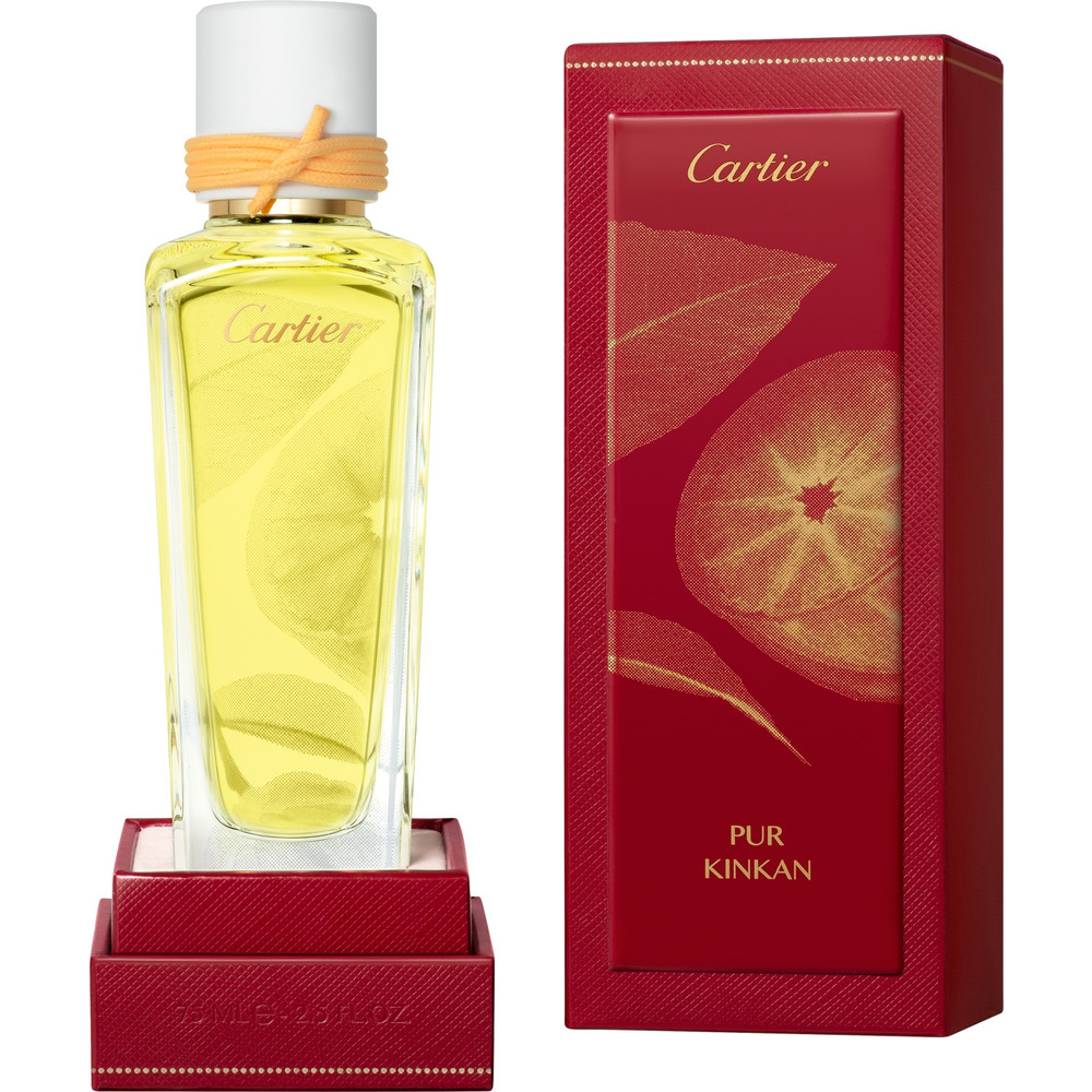 Туалетная вода Pur Kinkan Les Epures de Parfum