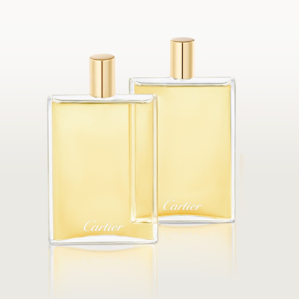 Les Nécessaires à Parfum Духи Oud Radieux, набор флаконов 2 x 30 мл