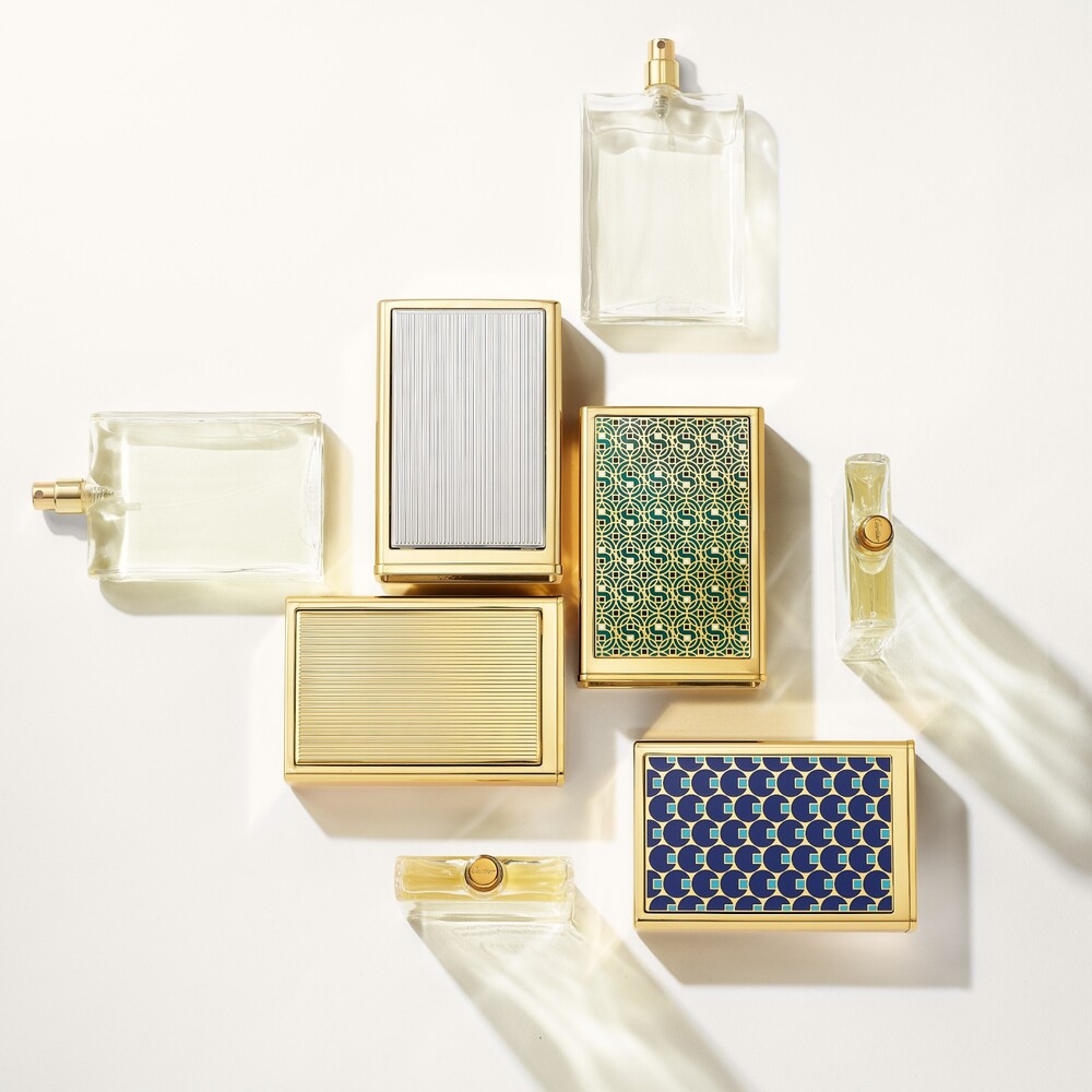 Les Nécessaires à Parfum Духи Oud Radieux, набор флаконов 2 x 30 мл