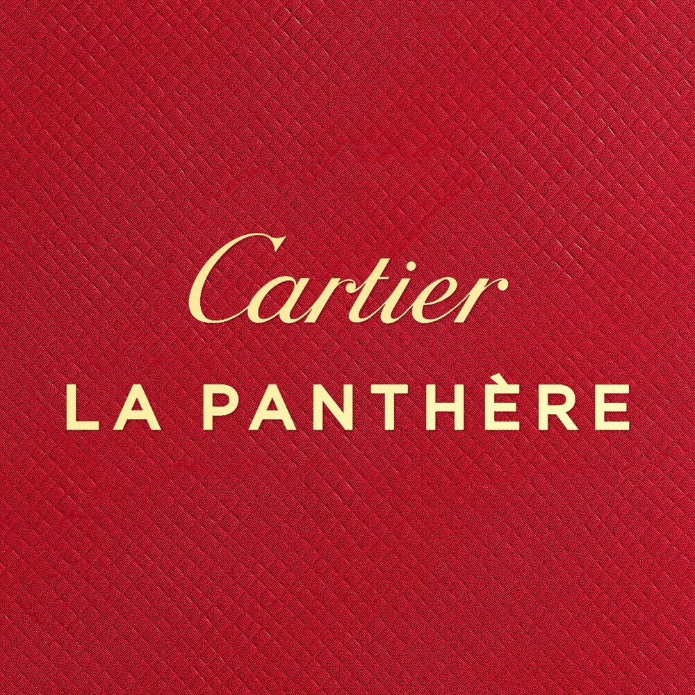 Парфюмерная вода La Panthère, набор флаконов 2x30 мл