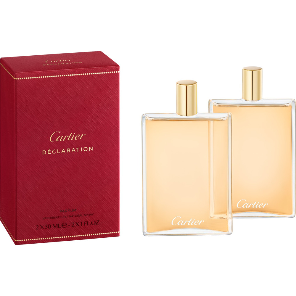 Аромат Déclaration, набор флаконов 2x30 мл