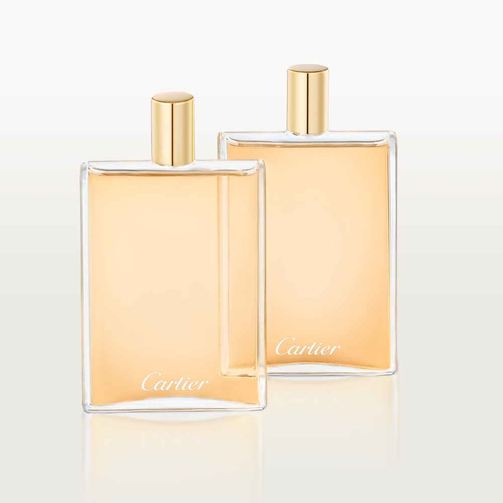 Аромат Déclaration, набор флаконов 2x30 мл