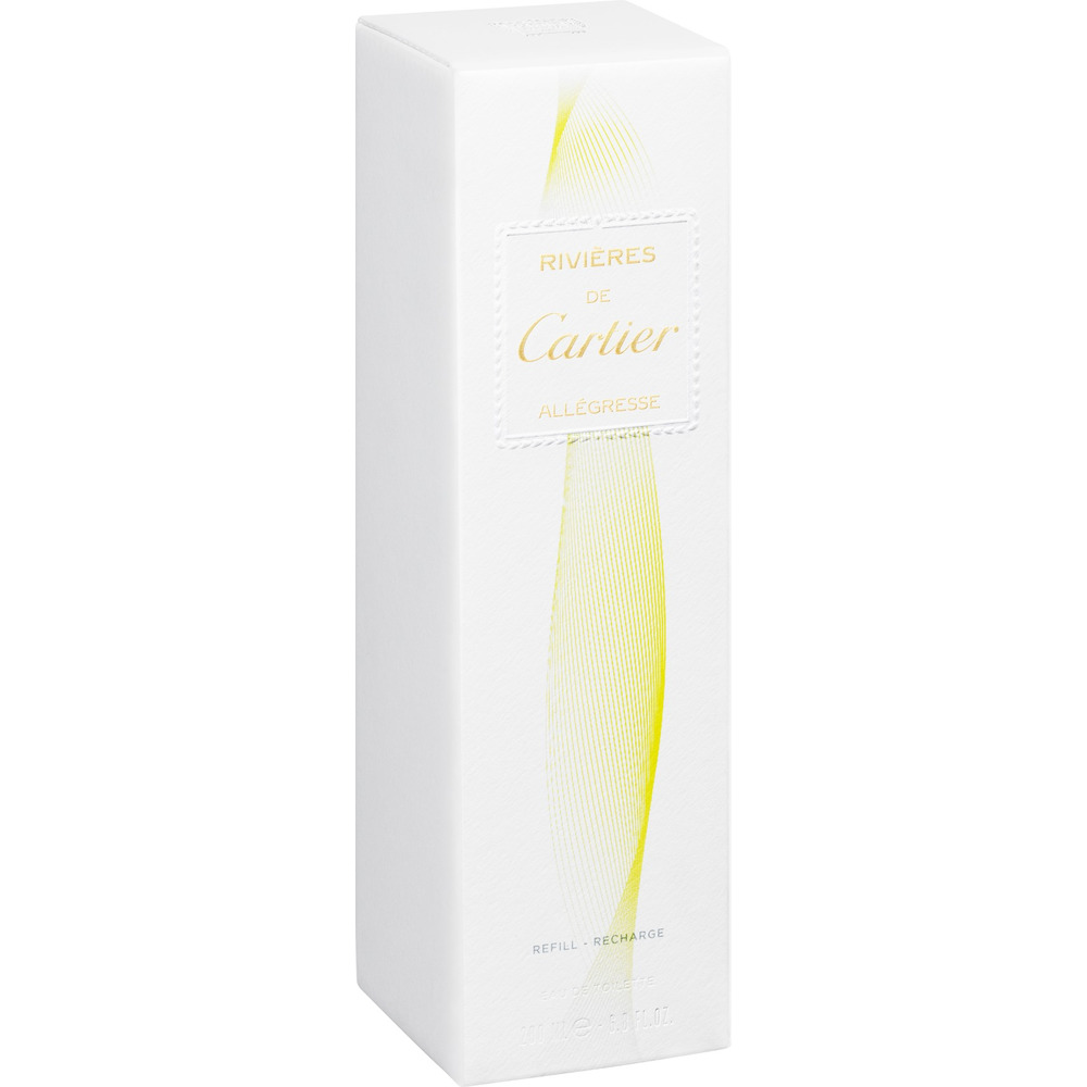 Rivières de Cartier Allégresse, сменный блок 200 мл