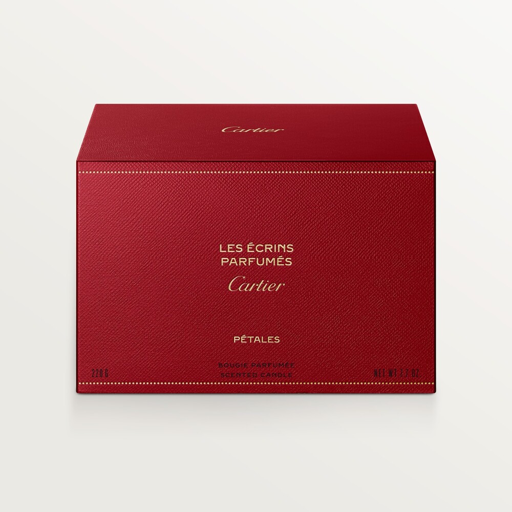 Les Écrins Parfumés Cartier Pétales