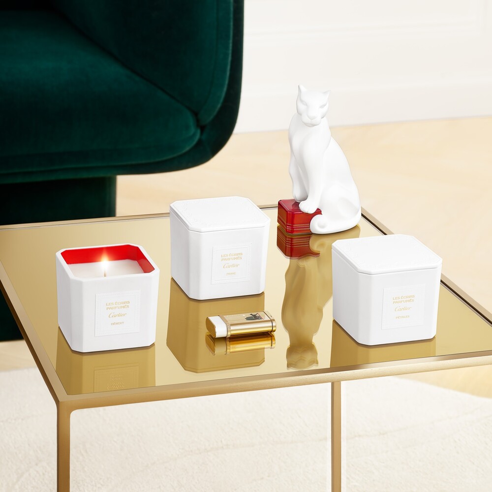 Les Écrins Parfumés Cartier Pétales