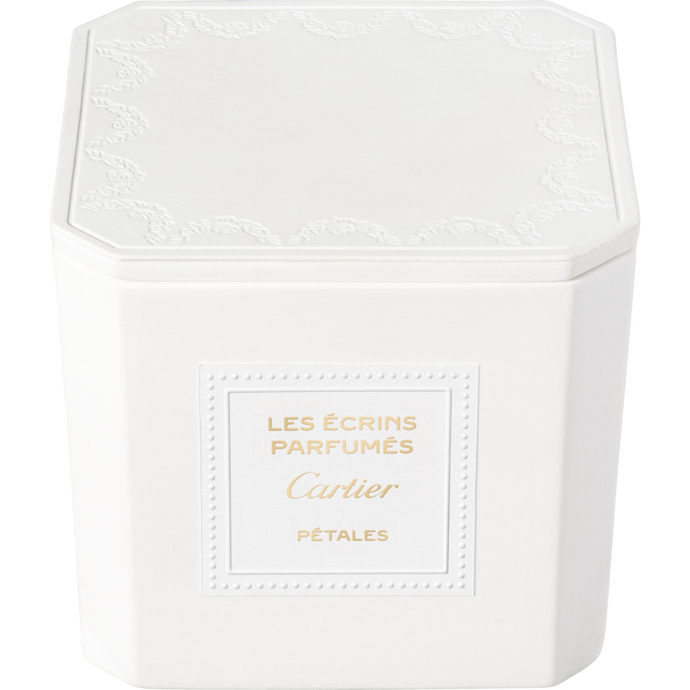 Les Écrins Parfumés Cartier Pétales