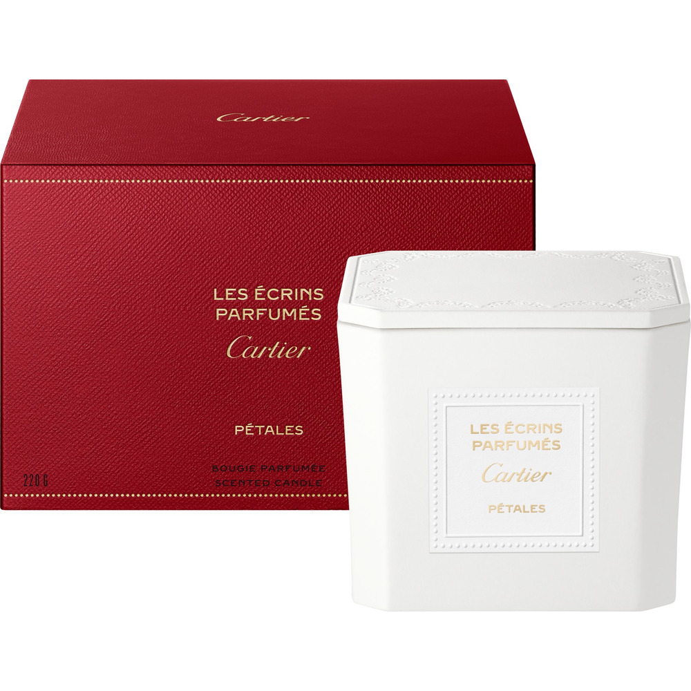 Les Écrins Parfumés Cartier Pétales