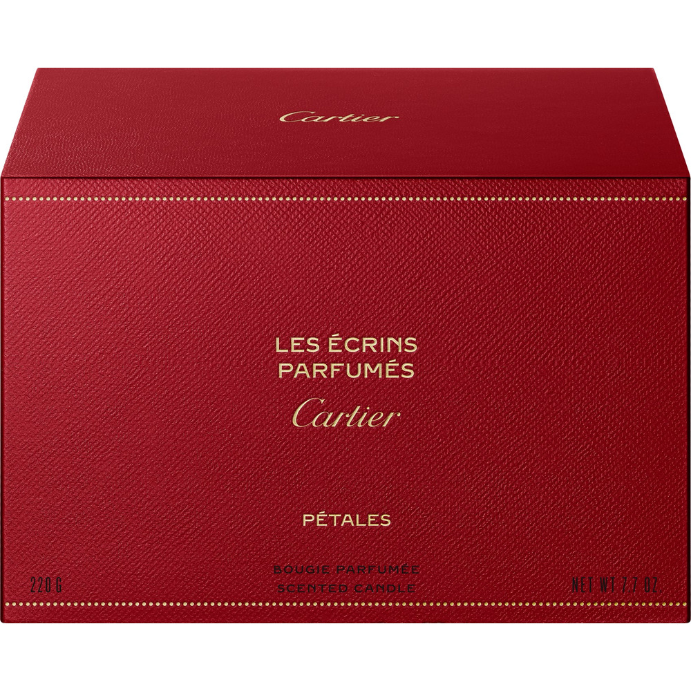 Les Écrins Parfumés Cartier Pétales