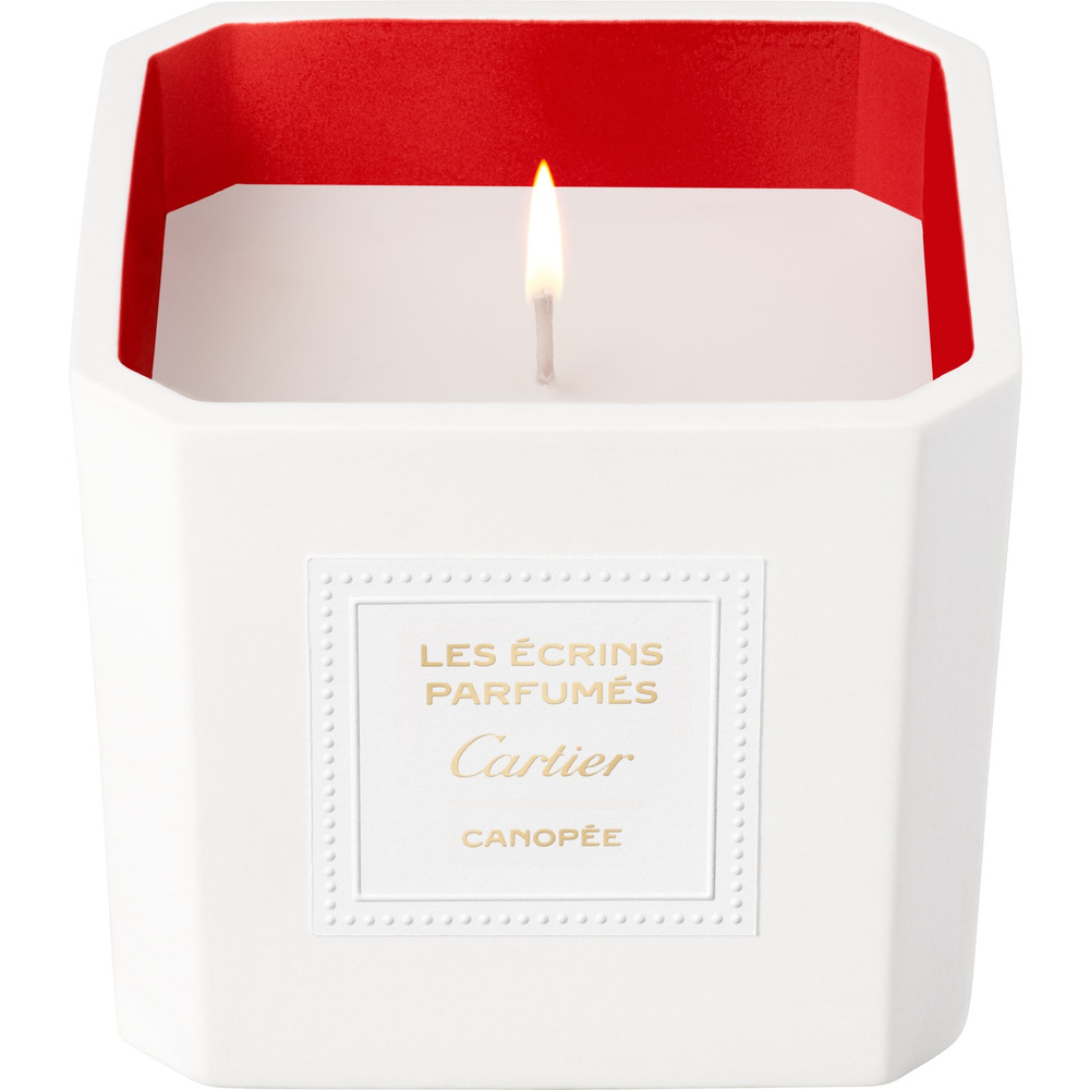 Les Écrins Parfumés Cartier Canopée