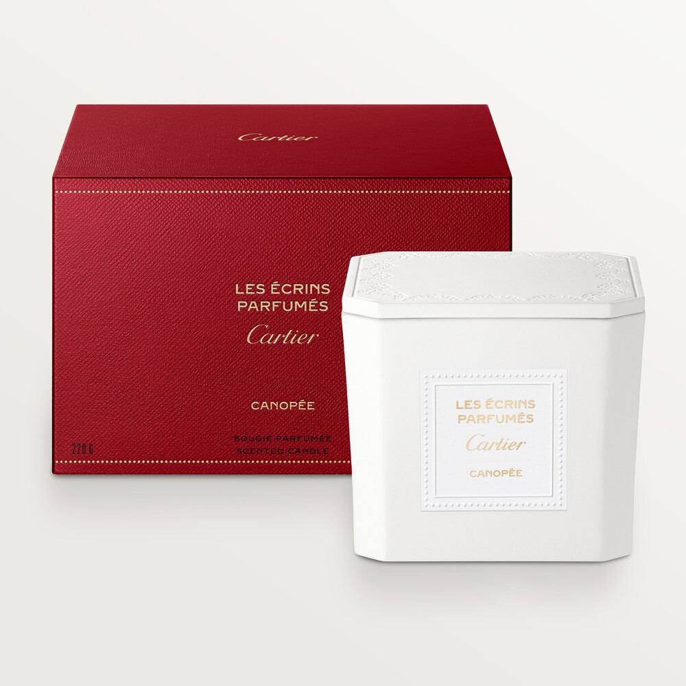 Les Écrins Parfumés Cartier Canopée