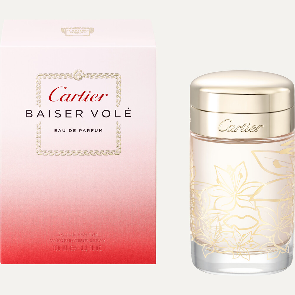 Парфюмерная вода Baiser Volé Edition Limitée