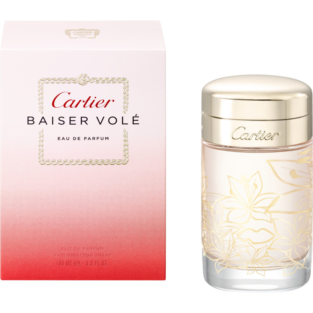 Парфюмерная вода Baiser Volé Edition Limitée