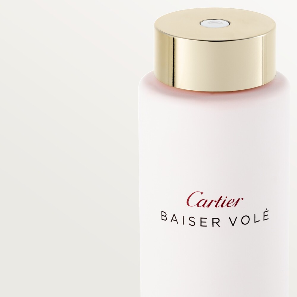 Молочко для тела Baiser Volé