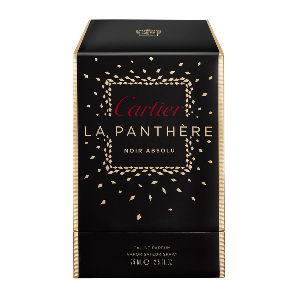 Парфюмерная вода Noir Absolu La Panthère