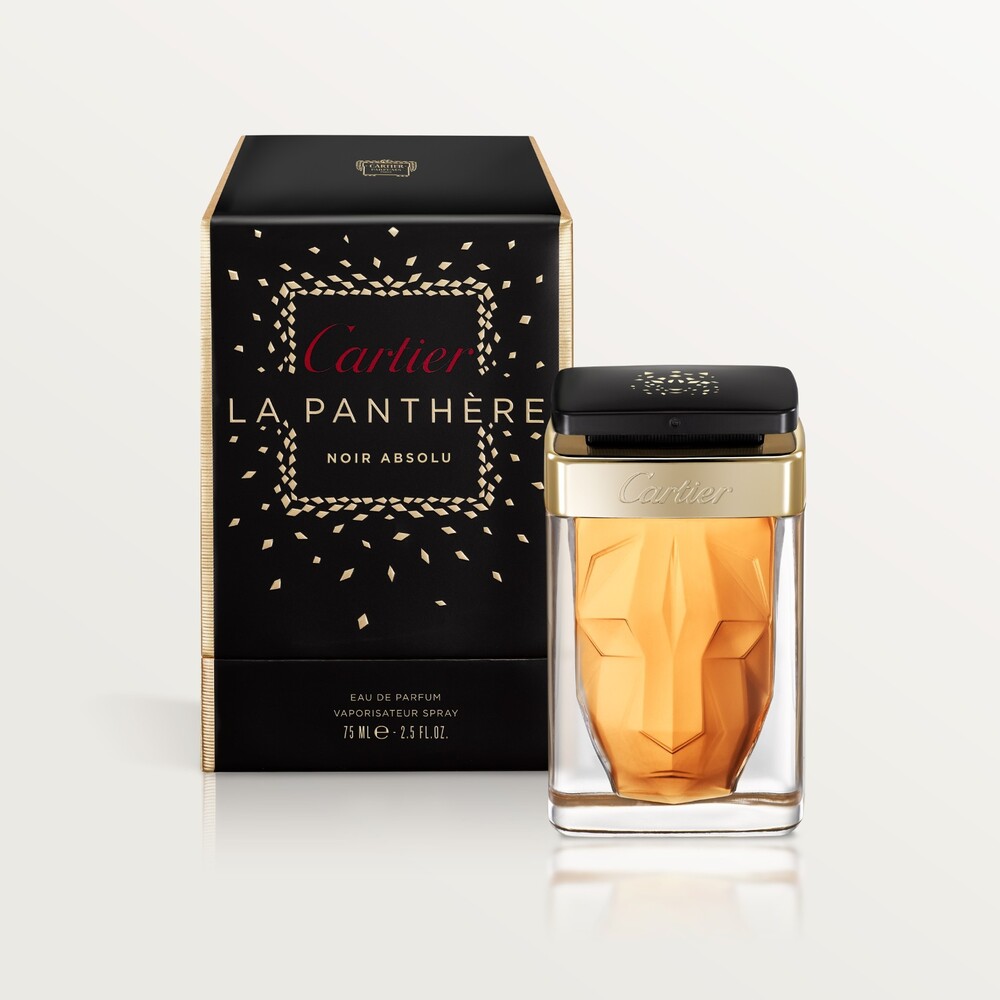Парфюмерная вода Noir Absolu La Panthère