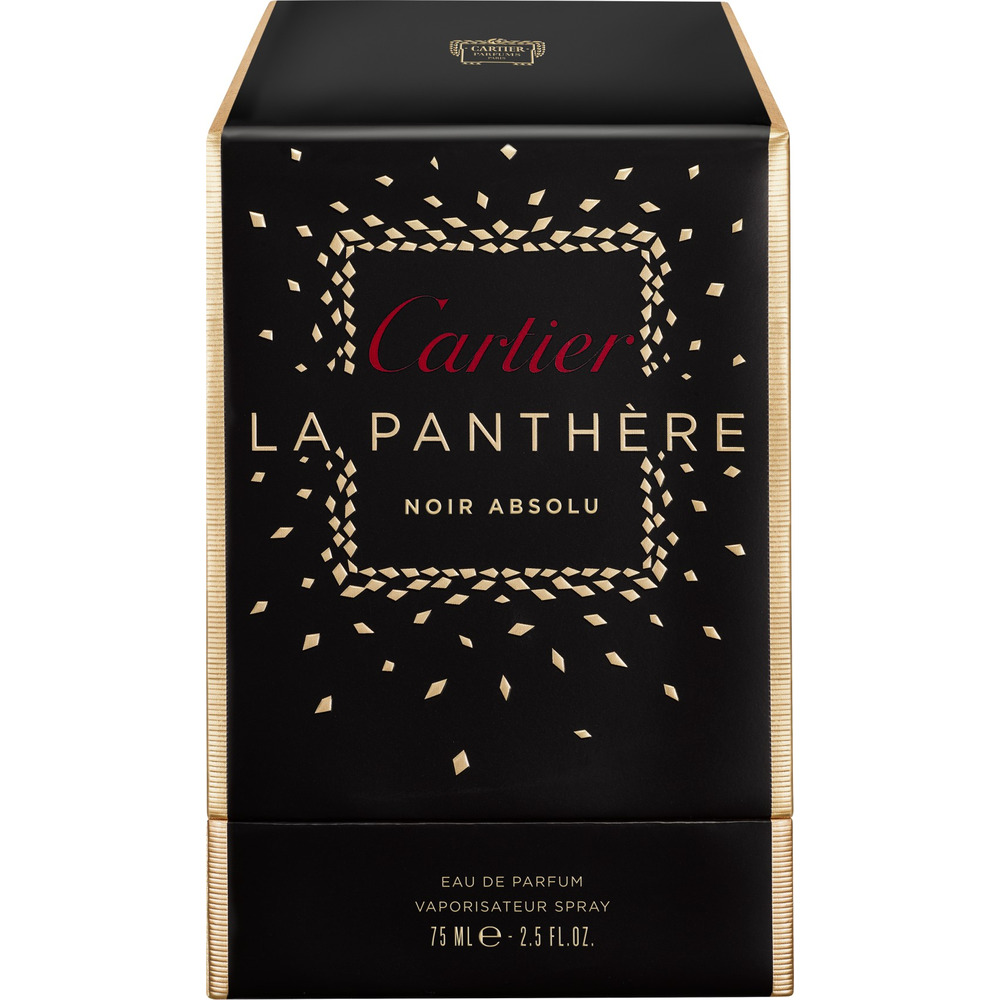 Парфюмерная вода Noir Absolu La Panthère