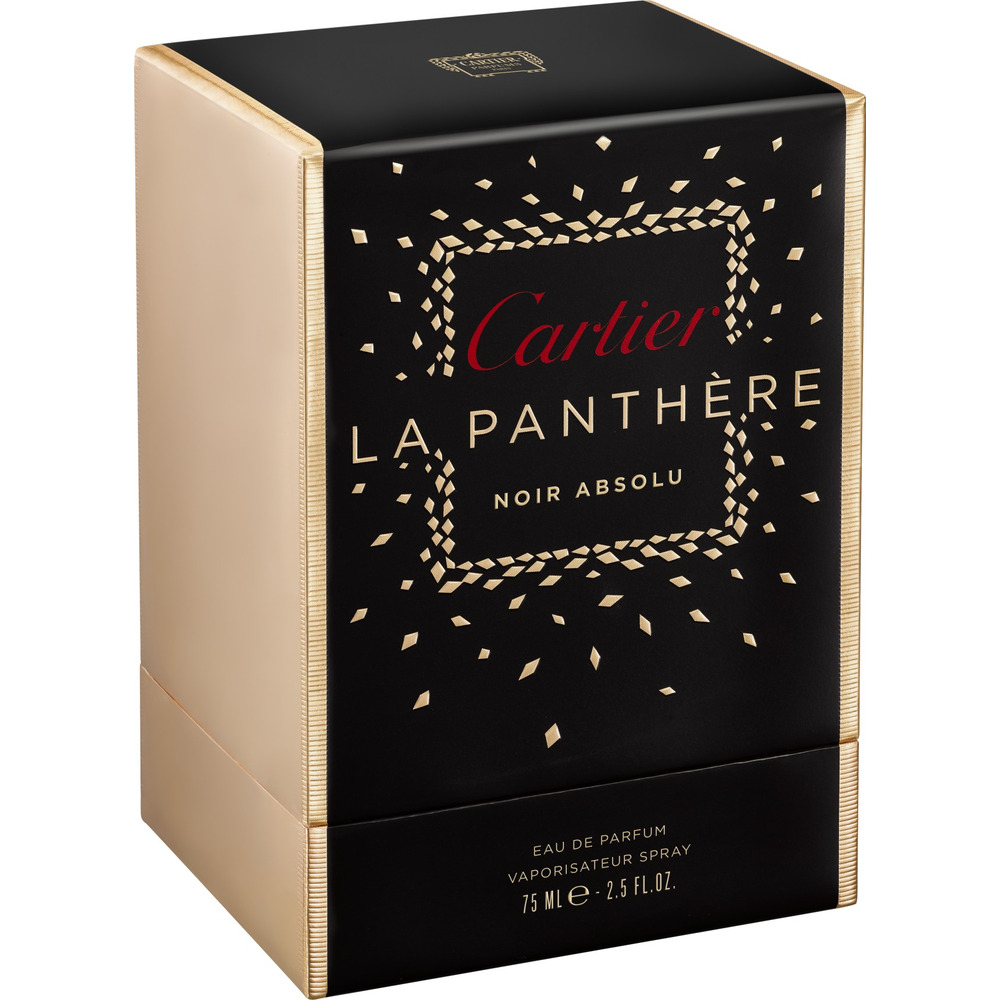 Парфюмерная вода Noir Absolu La Panthère