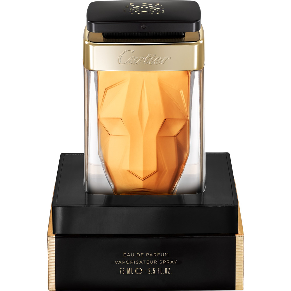 Парфюмерная вода Noir Absolu La Panthère