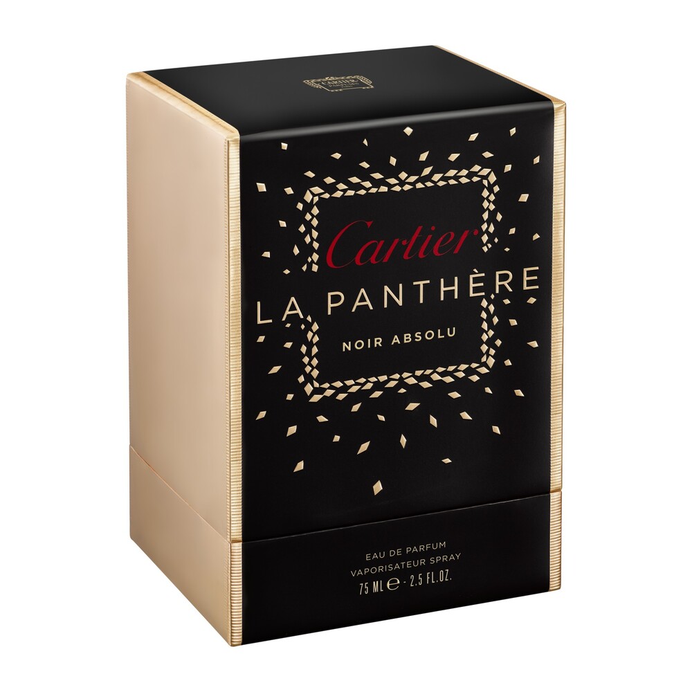 Парфюмерная вода Noir Absolu La Panthère