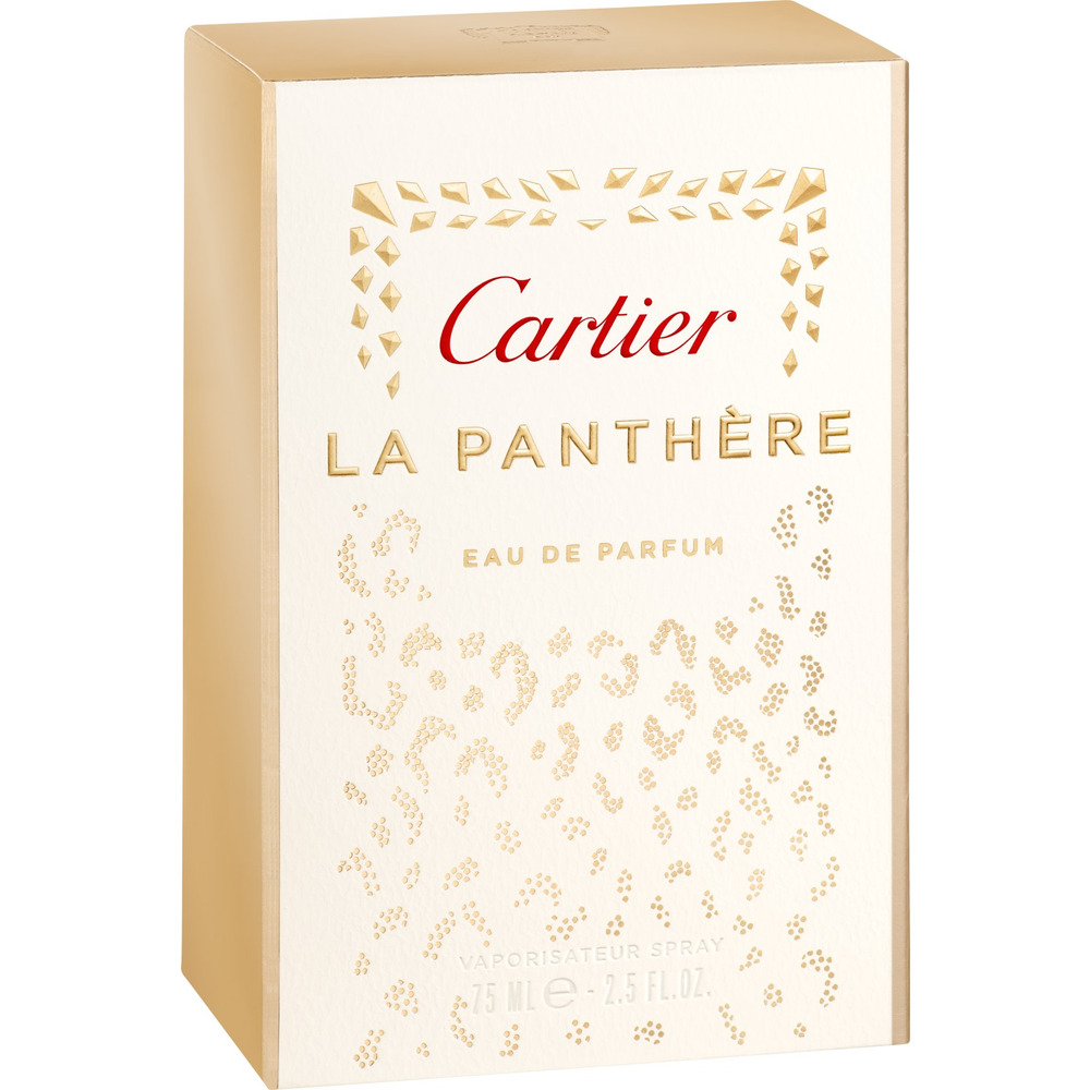 Парфюмерная вода La Panthère Edition Limitée