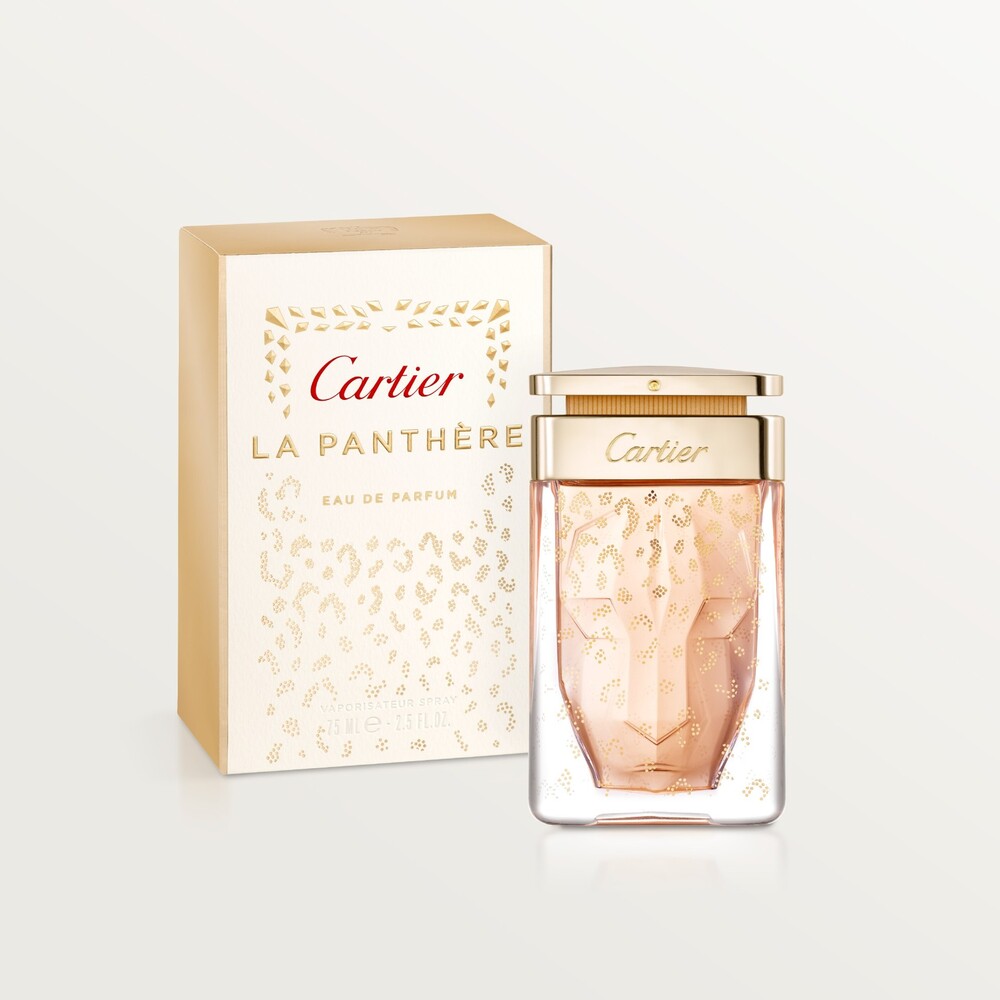 Парфюмерная вода La Panthère Edition Limitée