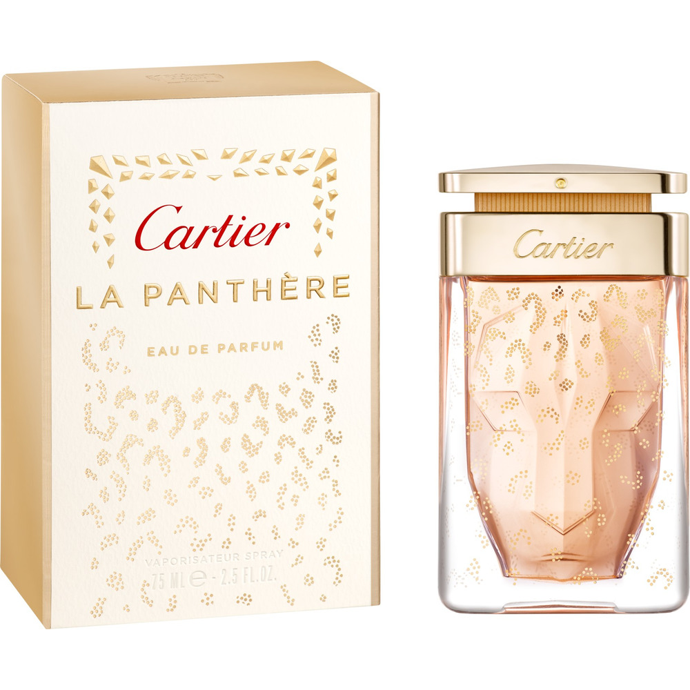 Парфюмерная вода La Panthère Edition Limitée