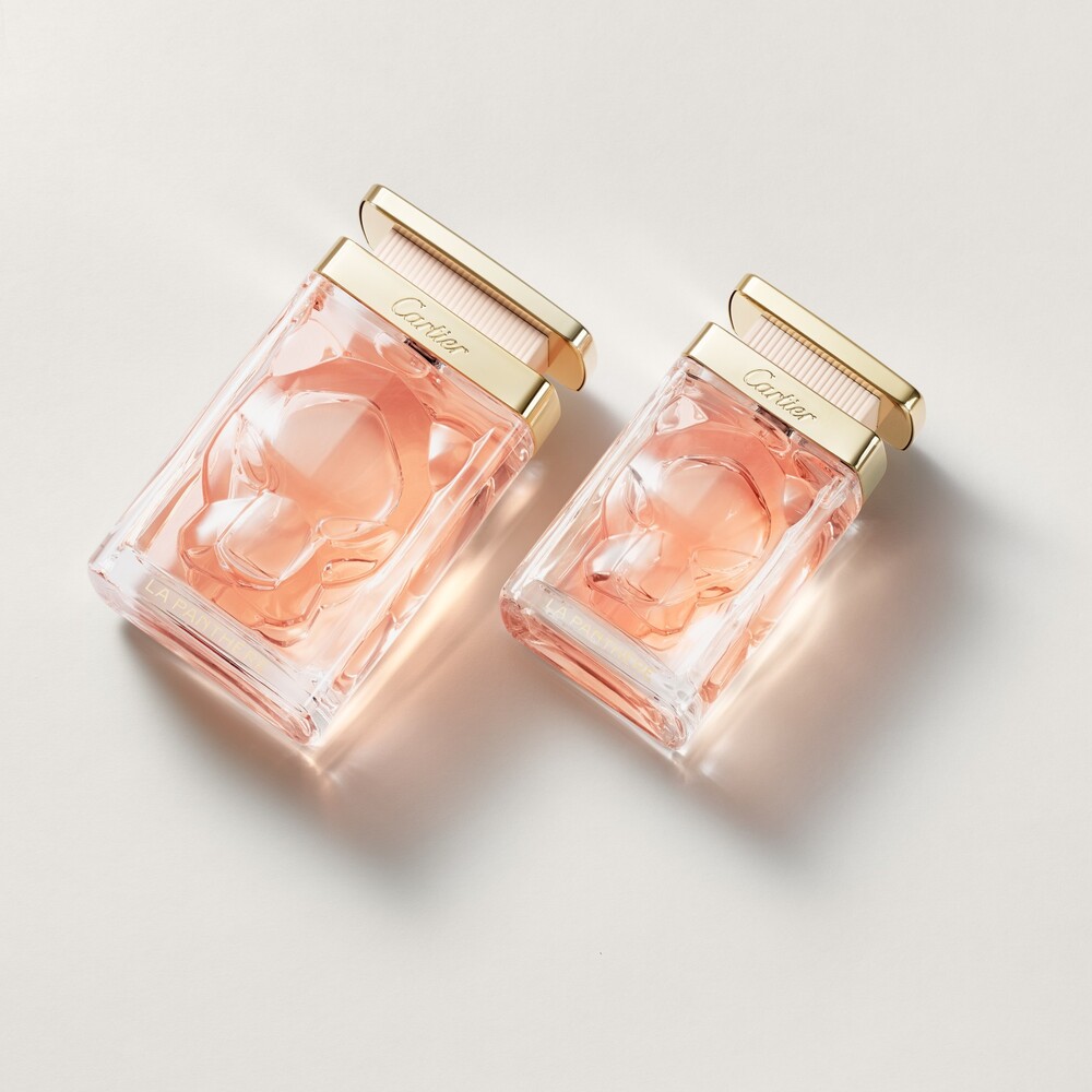 Туалетная вода Cartier La Panthère