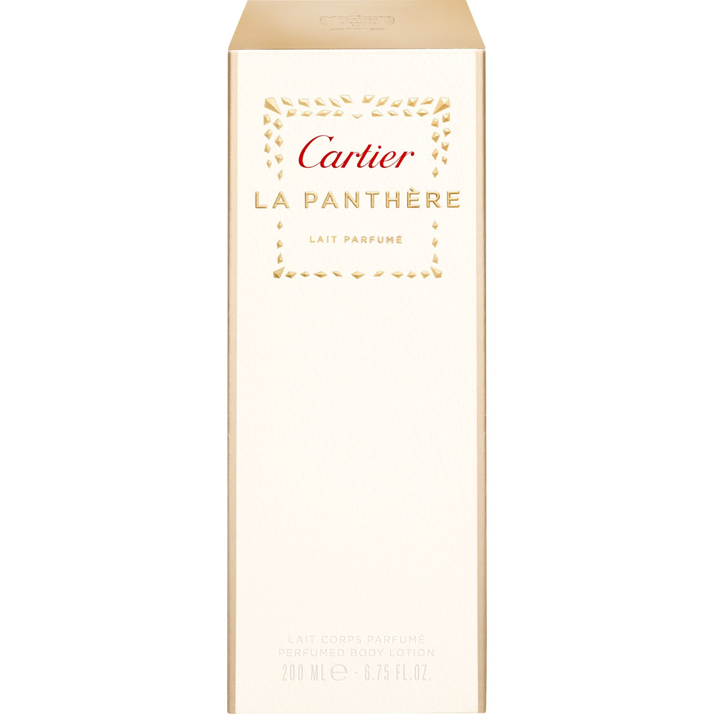 Молочко для тела La Panthère