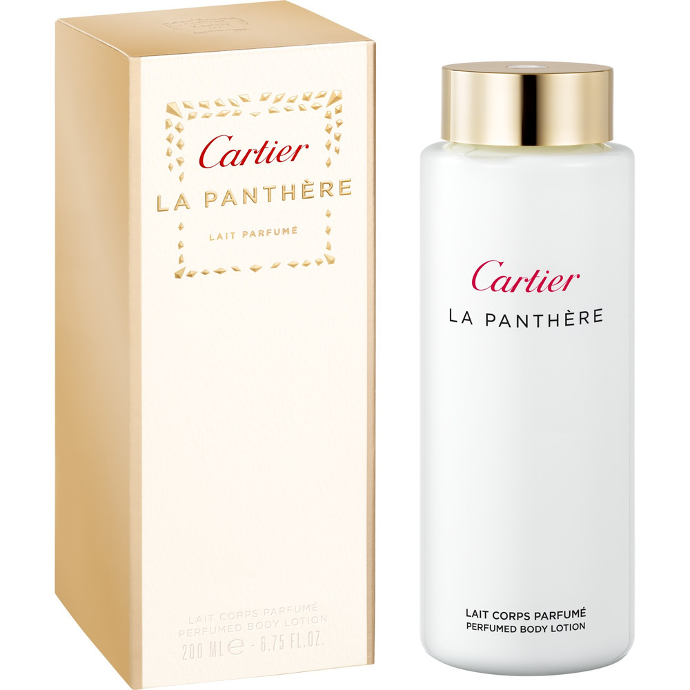 Молочко для тела La Panthère